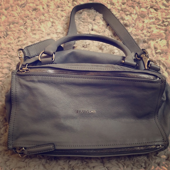Givenchy Handbags - Givenchy medium pandora messenger bag